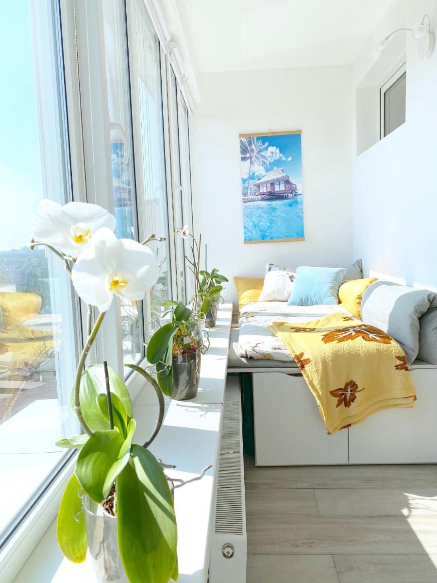 Suitetrails - Siesta Tairovo Apartament
