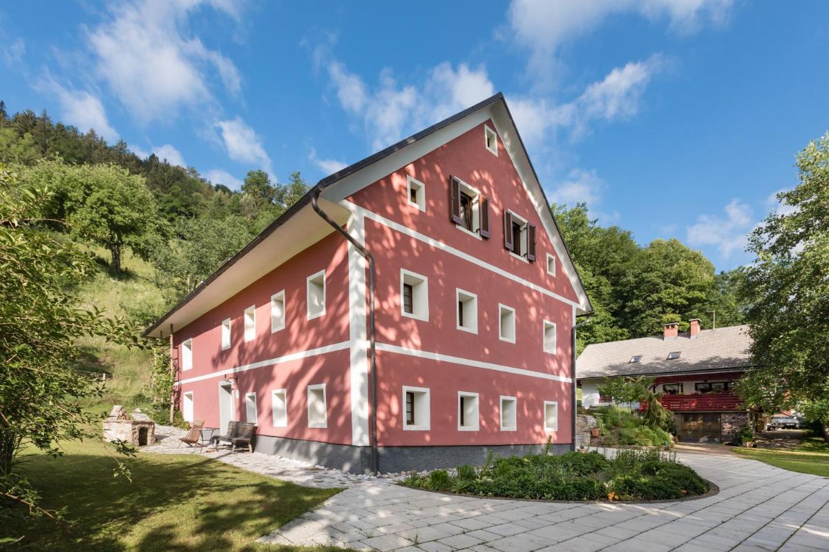 Homestead farm Tešnak - Housity