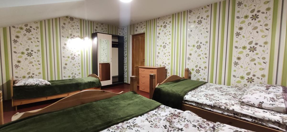 Balashi Zastenok - Housity