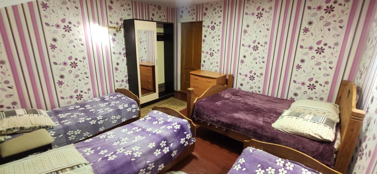 Balashi Zastenok - Housity