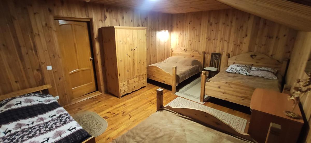 Balashi Zastenok - Housity