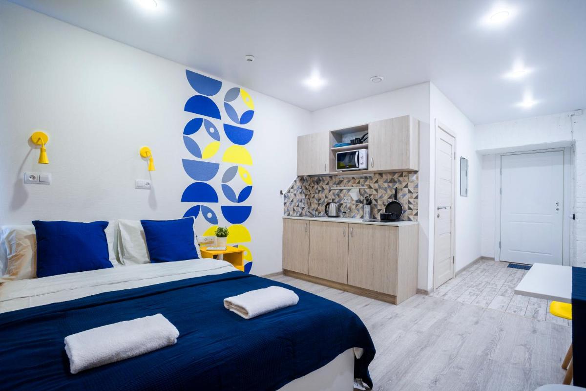 Port Comfort on Petrogradka - Housity