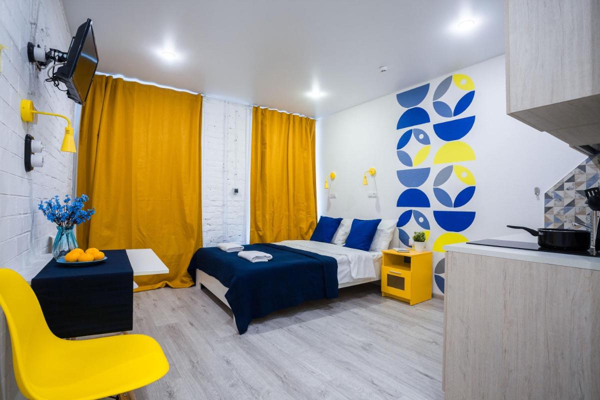 Port Comfort on Petrogradka - Housity