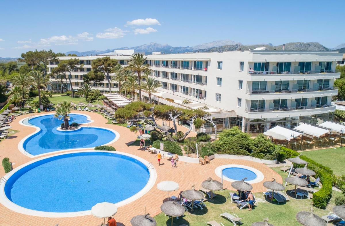 Piscina en o cerca de Grupotel Natura Playa