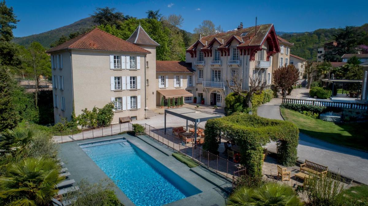 Château Hôtel, Restaurant & Spa De La Commanderie - Housity