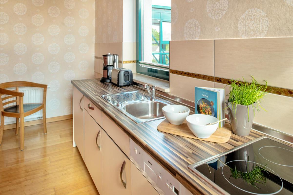 Recknitztal-Hotel Marlow - Housity
