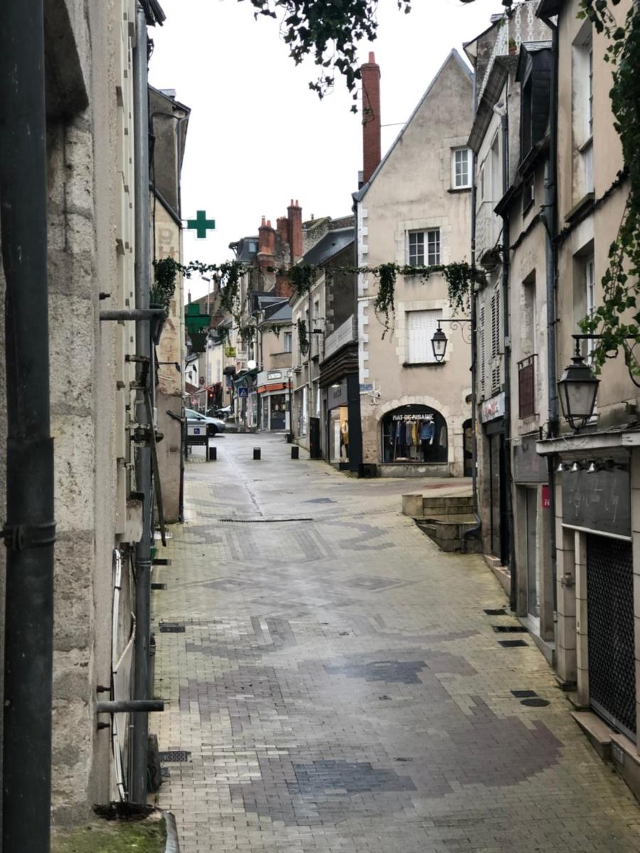 Studio Chaleureux Blois Centre - Housity