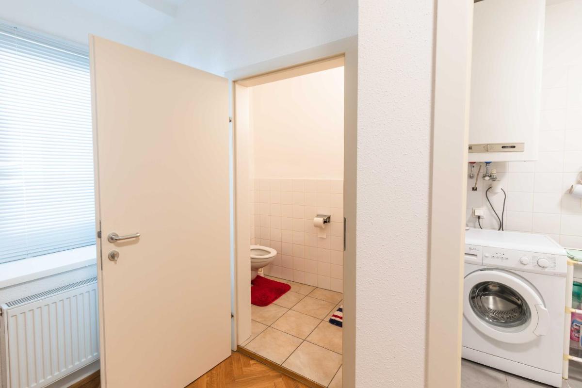 Suitetrails - Ferienwohnung St. Pölten Rathausplatz