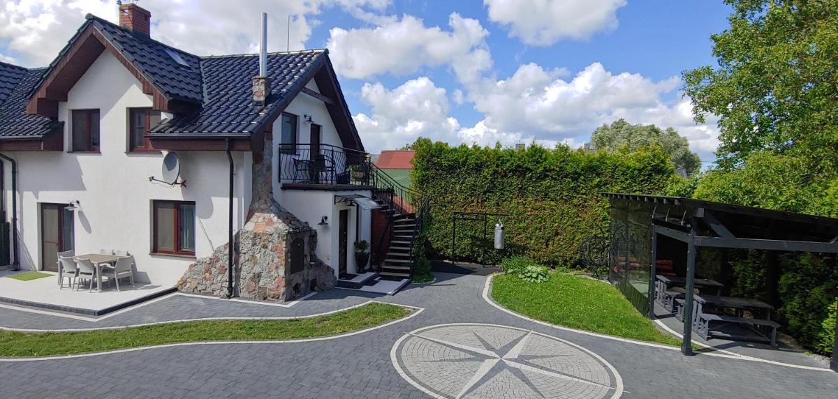 Apartamenty Riffe 99 m od plaży w centrum Rewy - Hizvo