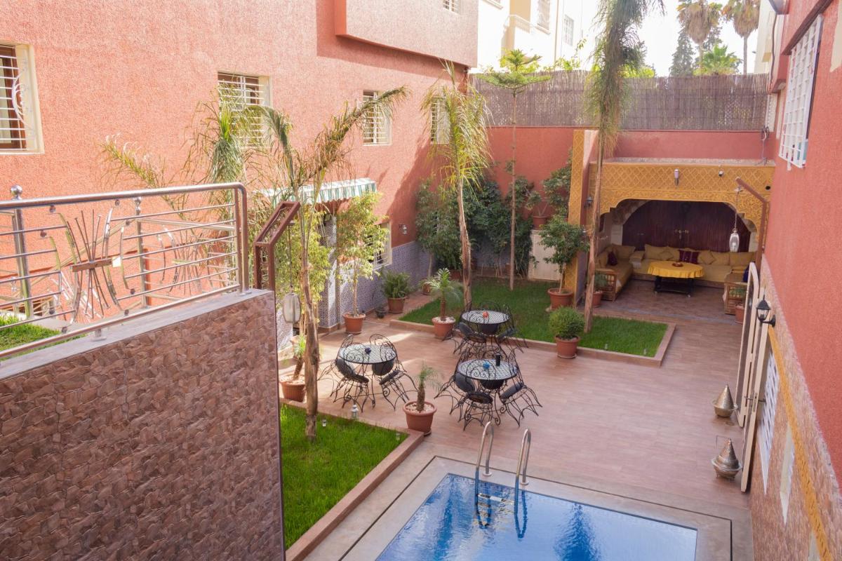 Riad Mimosa - Housity