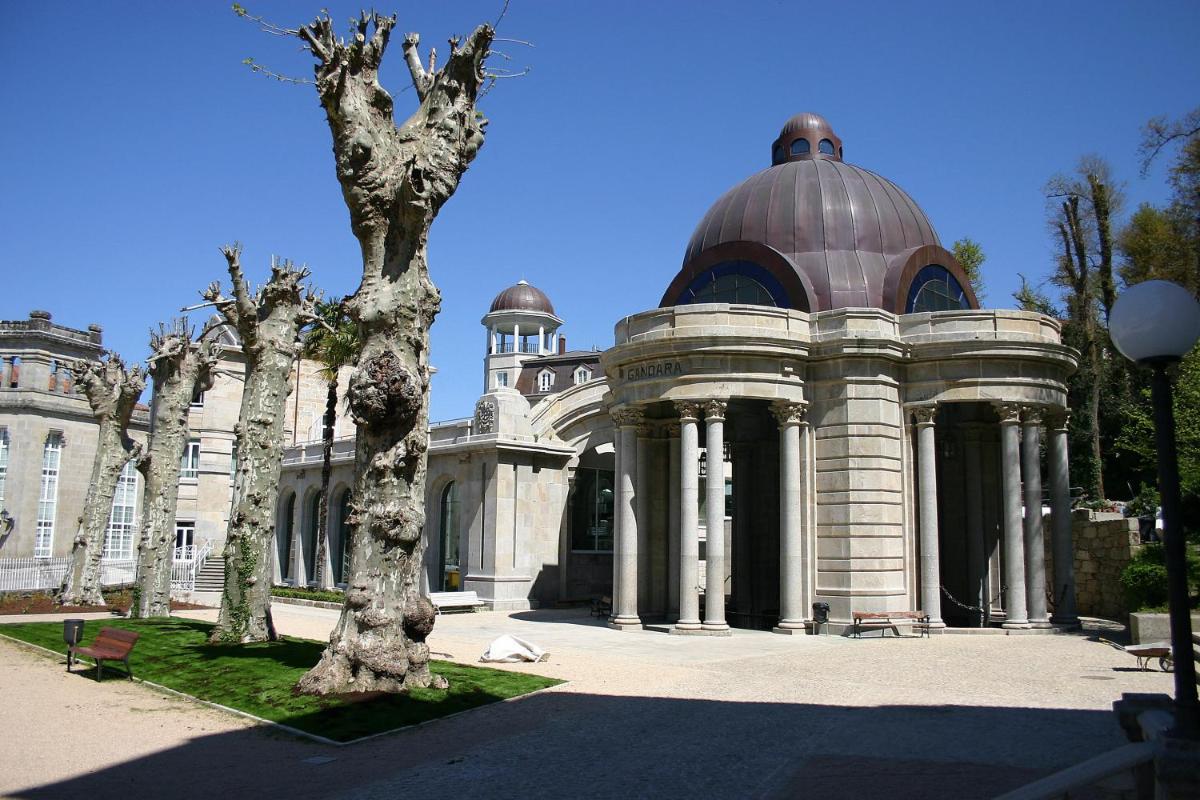 Imagen de la galería de Balneario de Mondariz, en Mondariz-Balneario