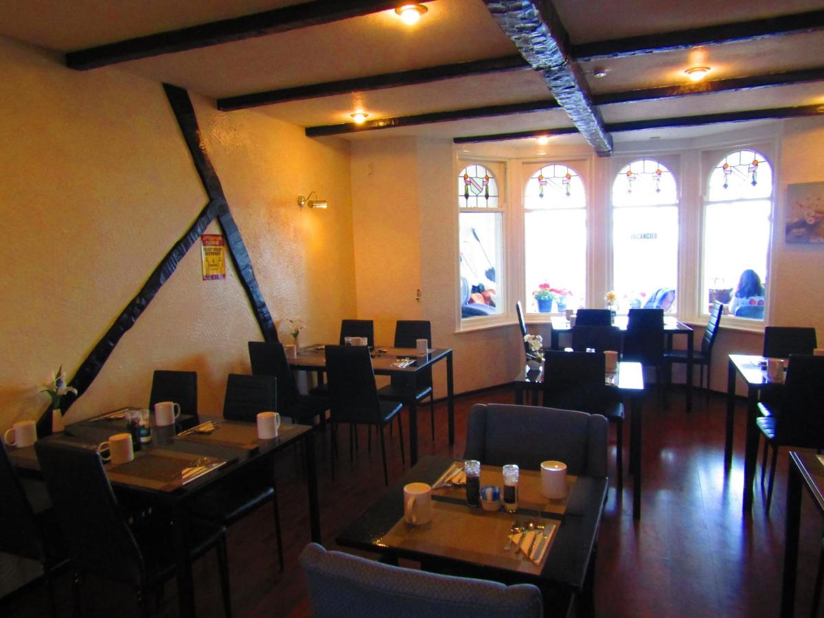 Alderley Hotel Blackpool - Hizvo