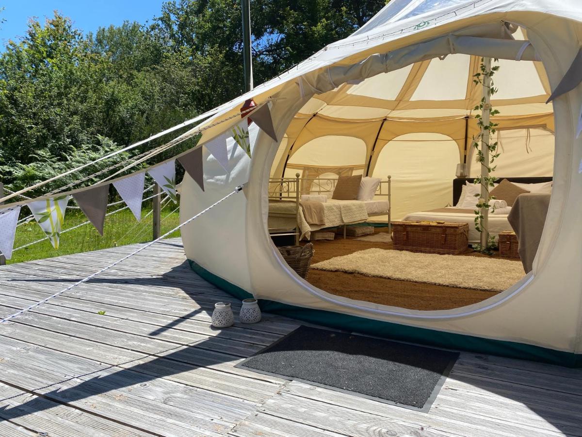 Fonclaire Holidays Glamping 'Luxury Camping' - Housity