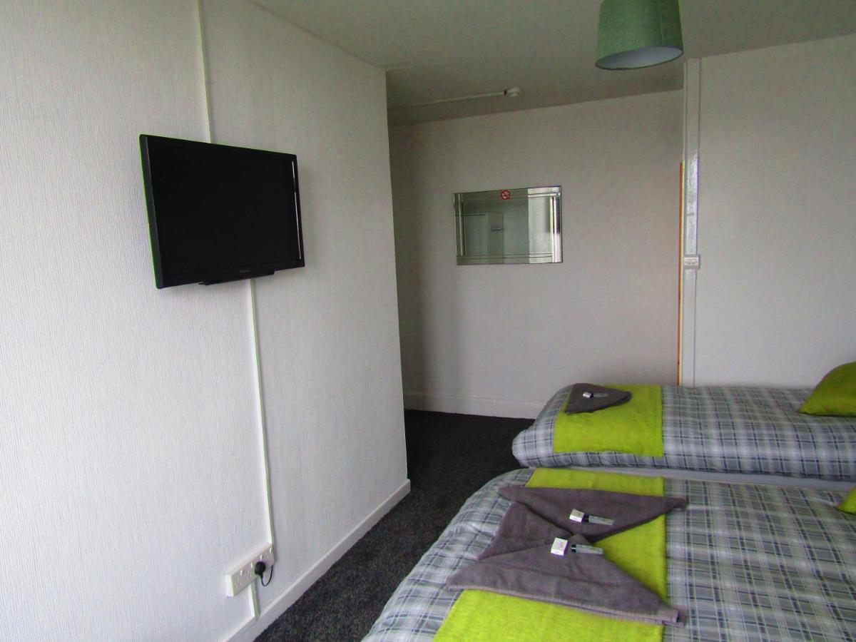 Alderley Hotel Blackpool - Hizvo