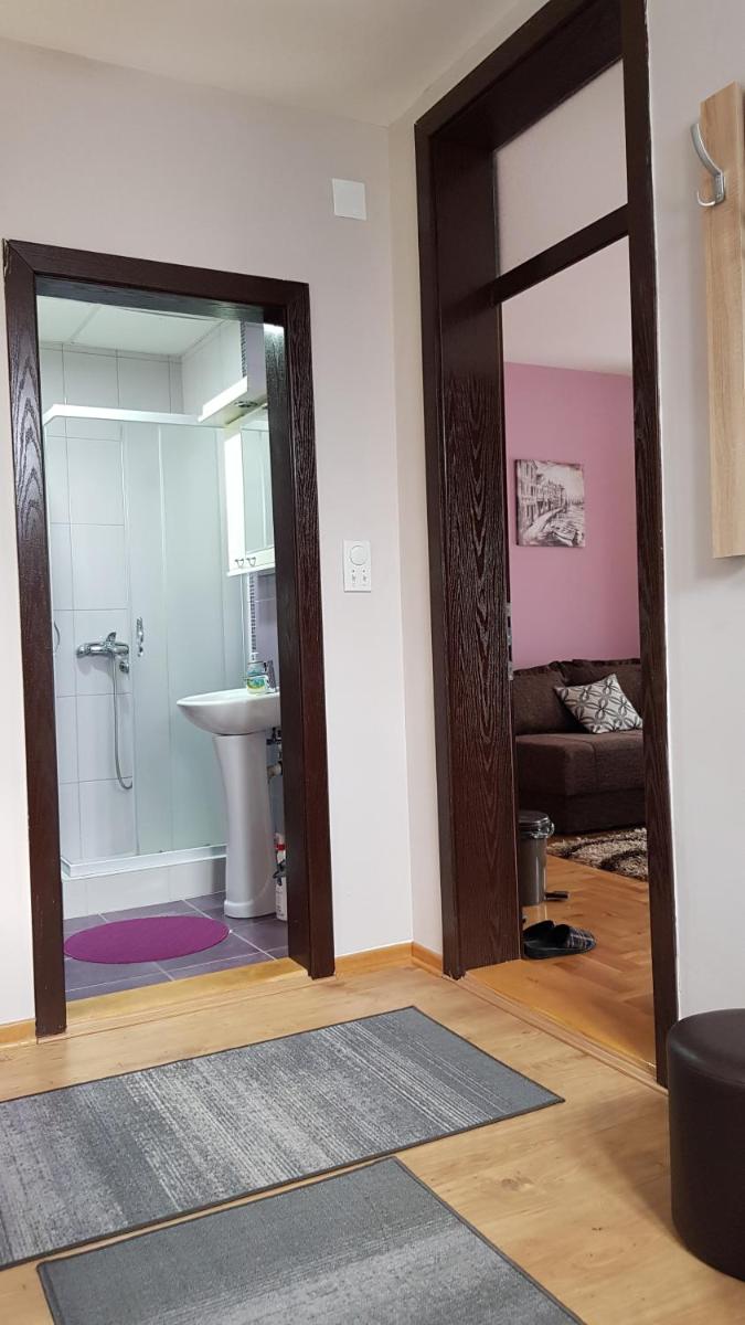 Apartmani V&F - Hizvo