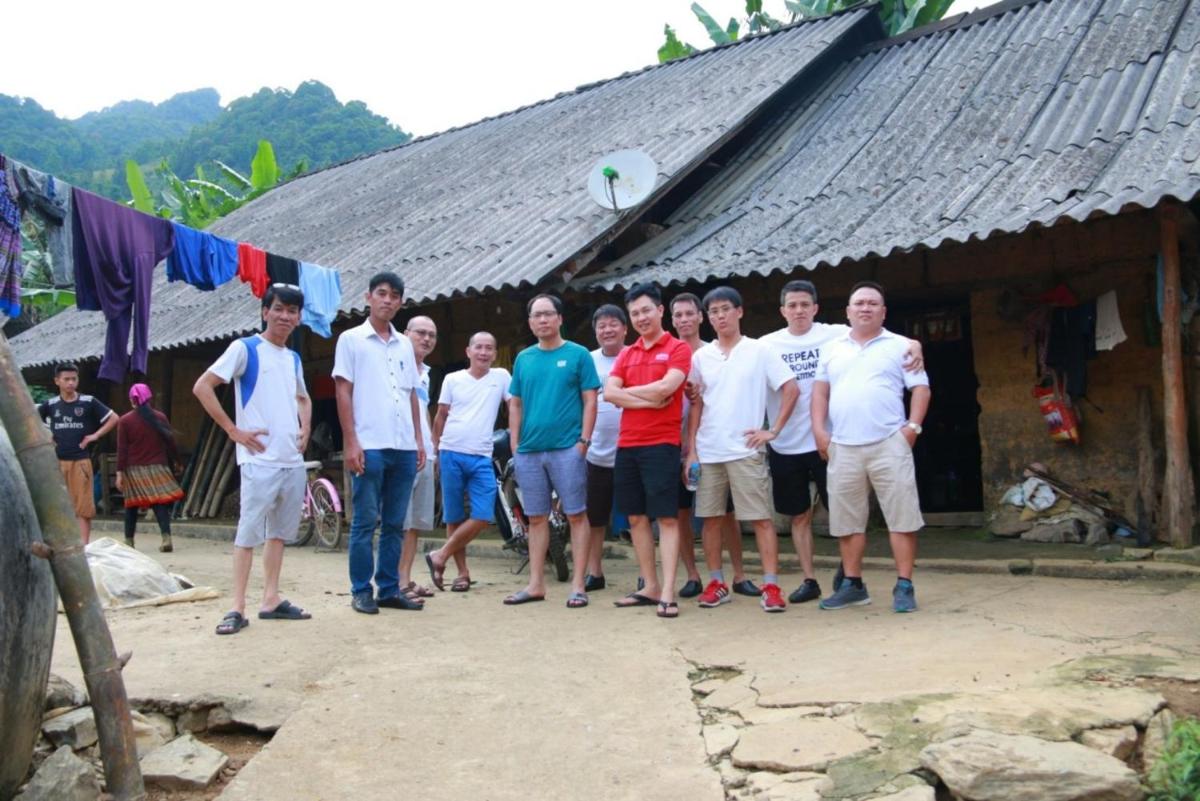 Flower hmong homestay - Housity