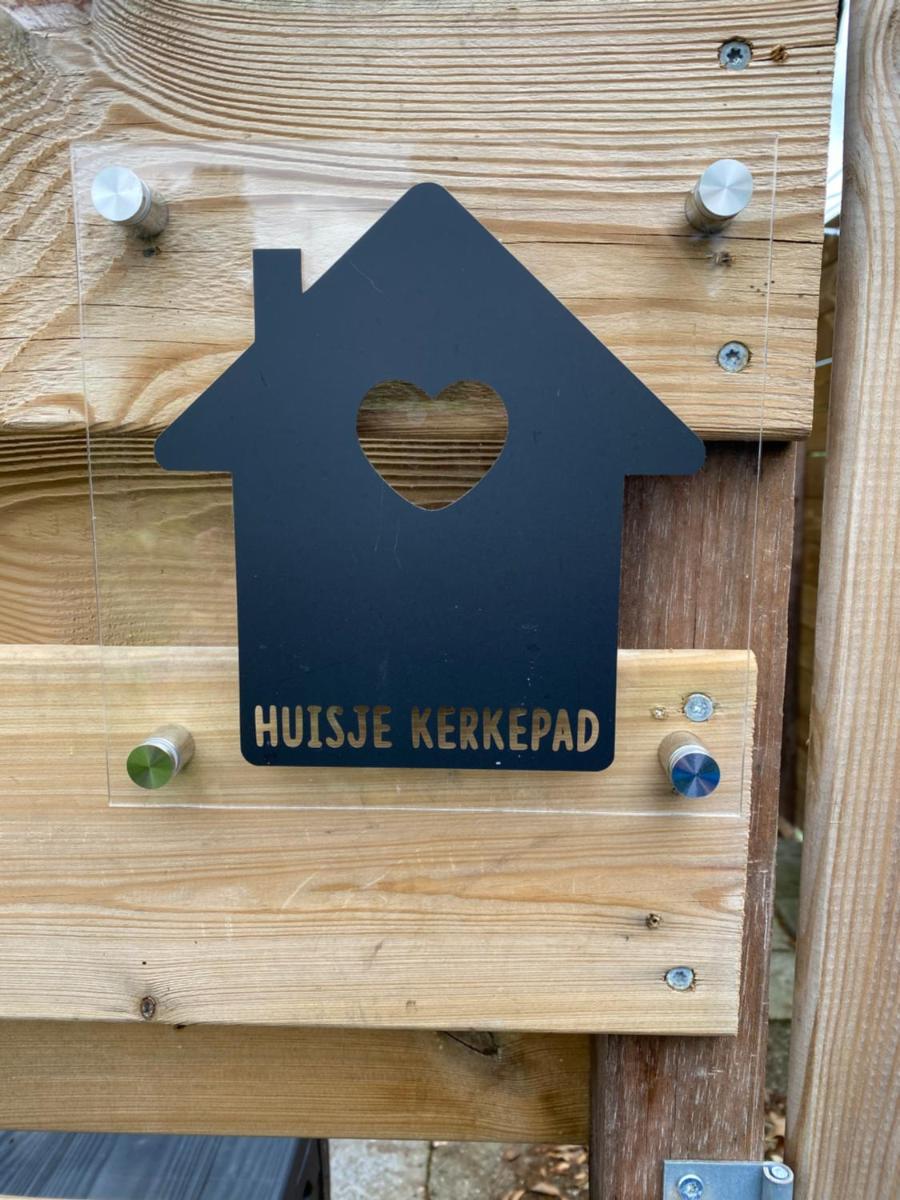 Huisje Kerkepad - Housity