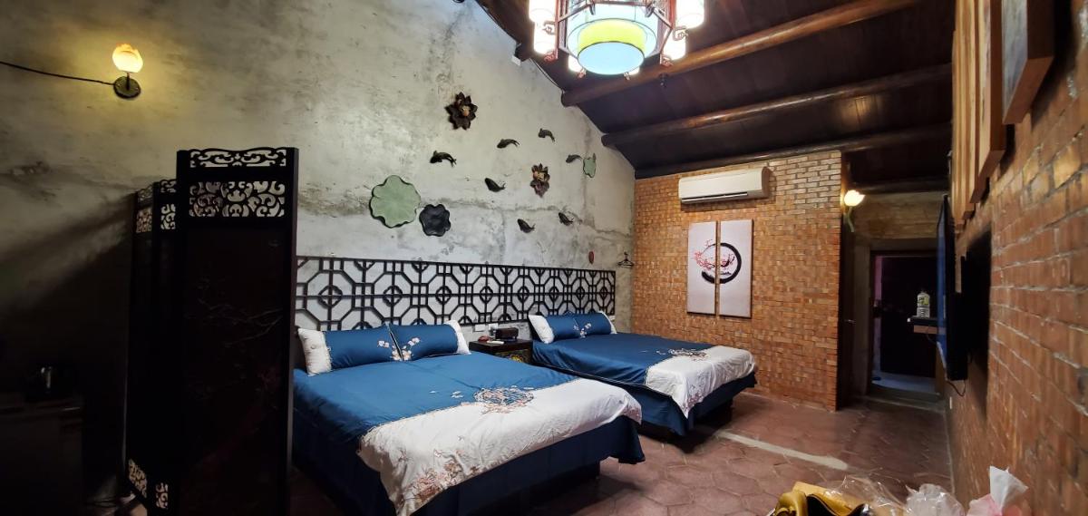 安平老街四君閣 Sijunge Anping B&B - Housity