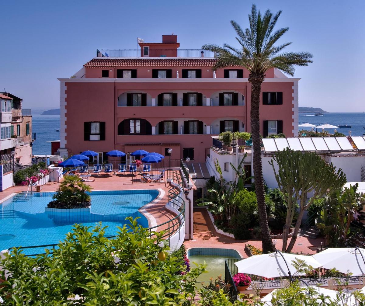 Hotel Mare Blu Terme - Housity
