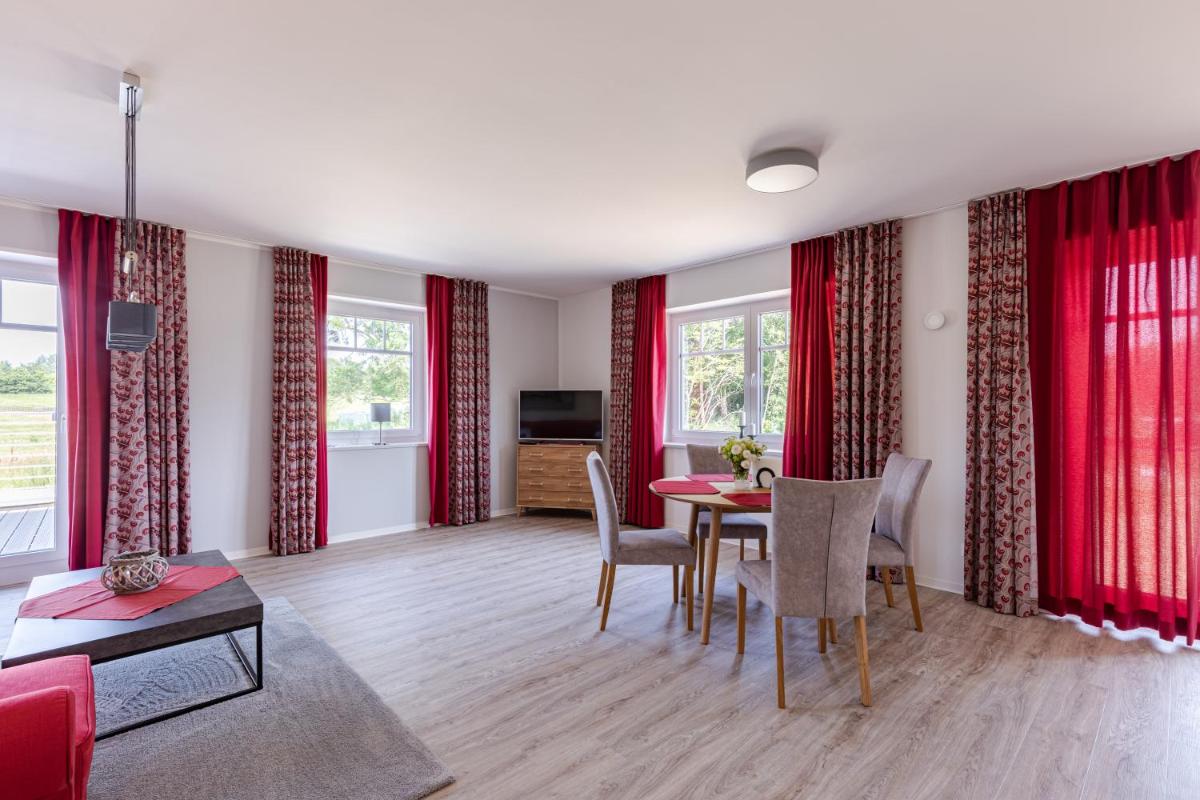 Exclusive Wohnungen auf dem Hudddelhof - Housity