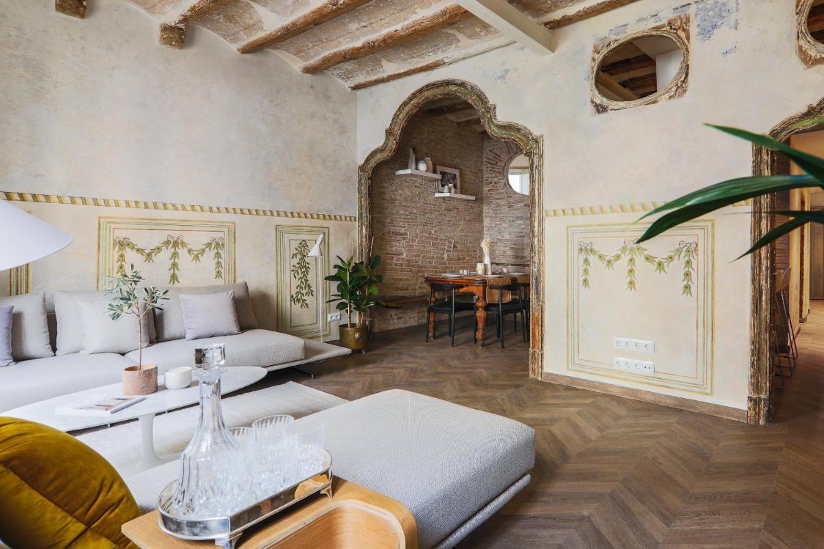 En Ville Boutique Apartments Boqueria Market - Housity