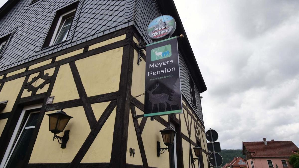 Meyers Privatzimmer - Housity