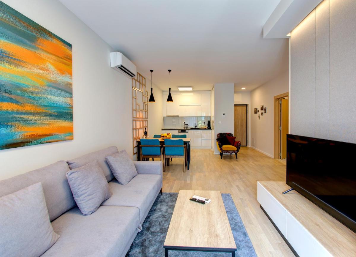 Suitetrails - Luxury apartment Concept