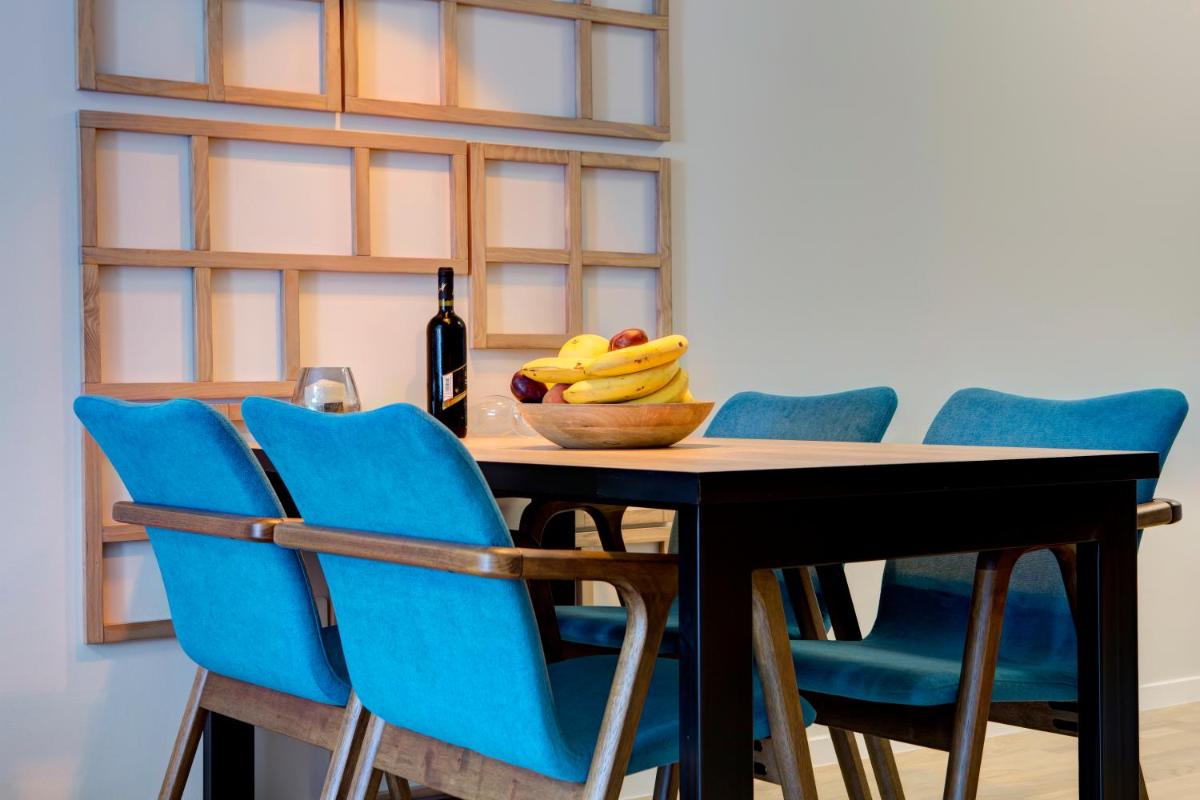Suitetrails - Luxury apartment Concept