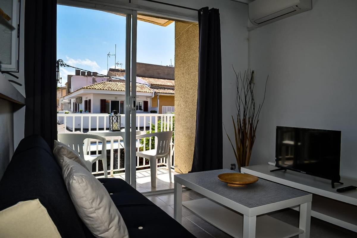 Nice apartment in the center of Can Picafort - Housity