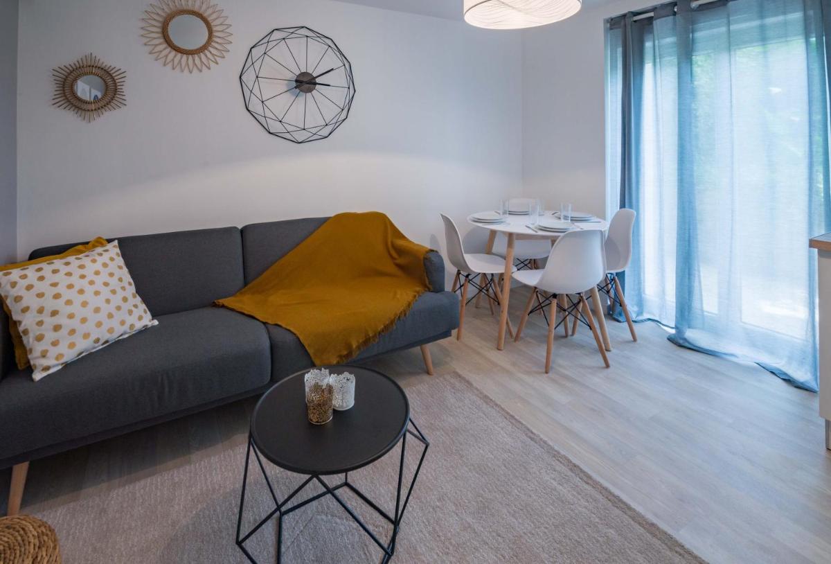 Appartement Cosy - Parking - Wifi - Buanderie - Jardin - Housity