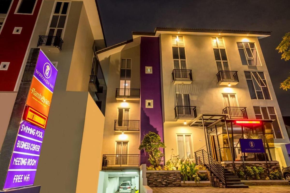 Marrakesh Inn - Housity