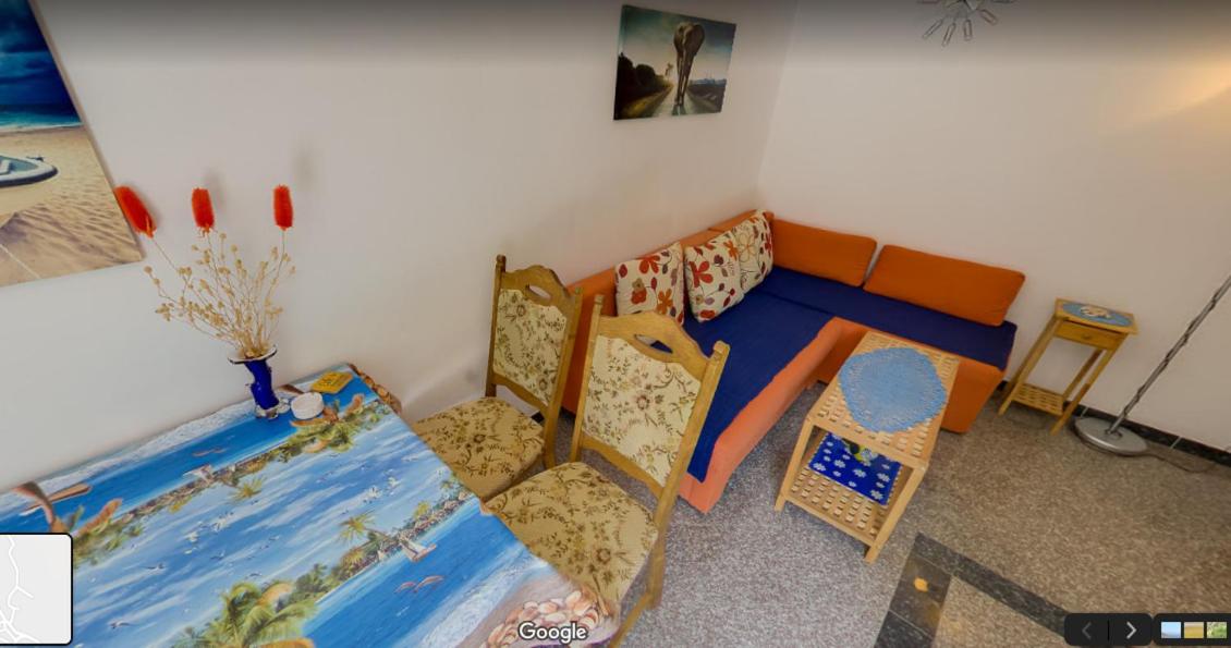 Apartmani Luja - Hizvo