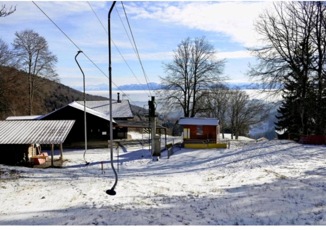 Chalet du luxe le Megève - Housity