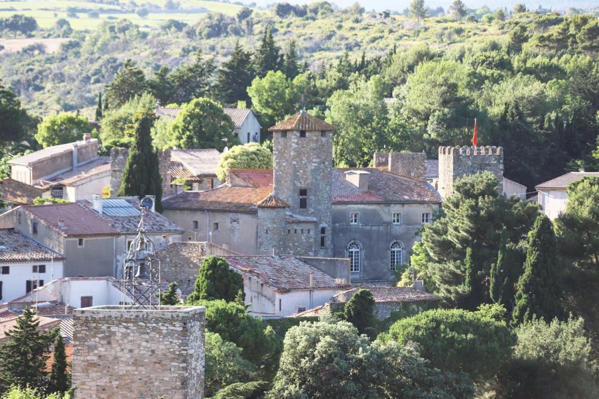 Château d'Agel gite - Housity