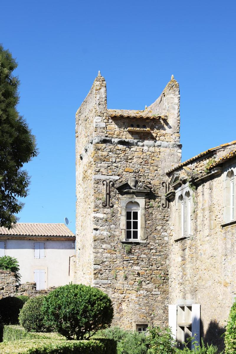 Château d'Agel gite - Housity