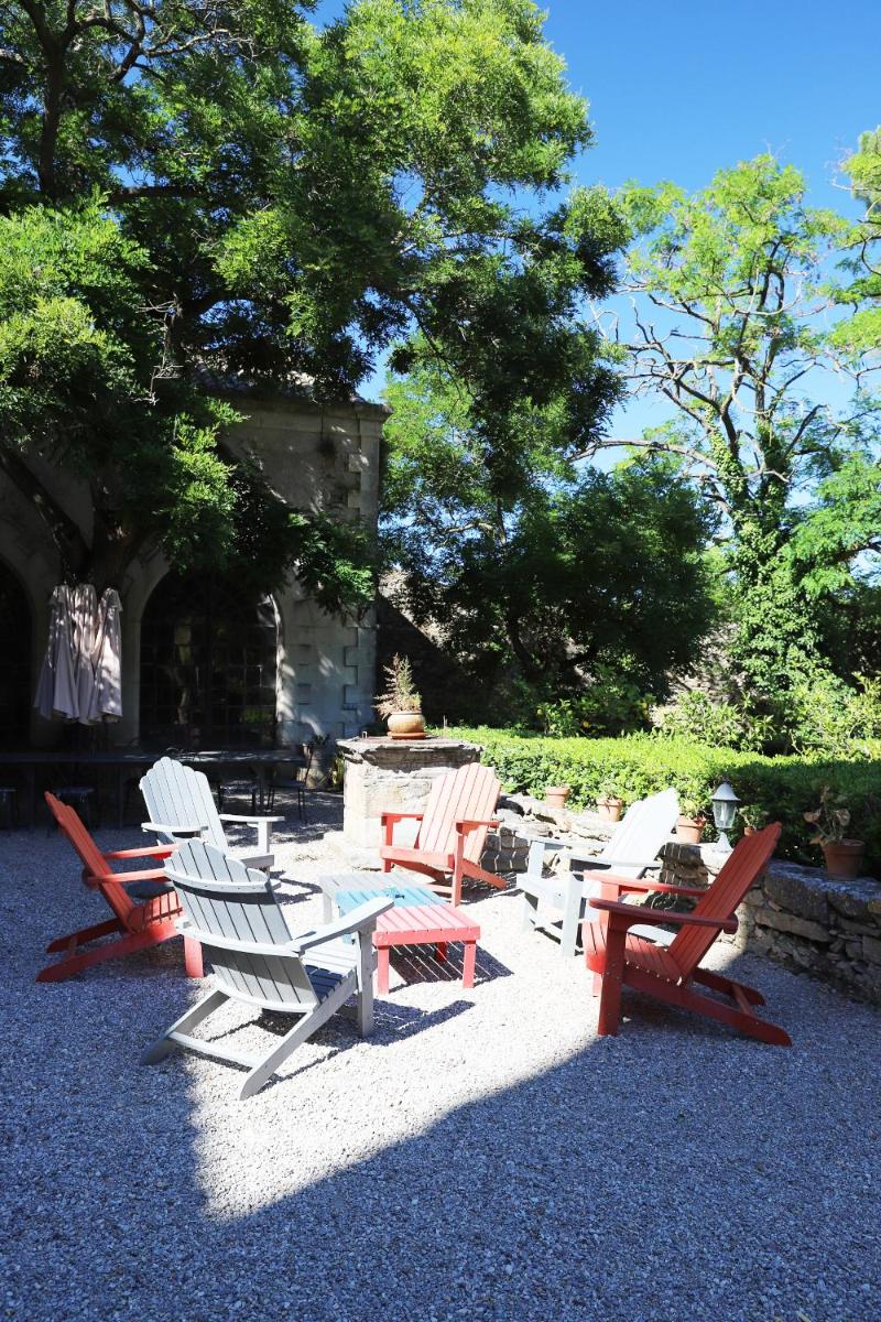Château d'Agel gite - Housity