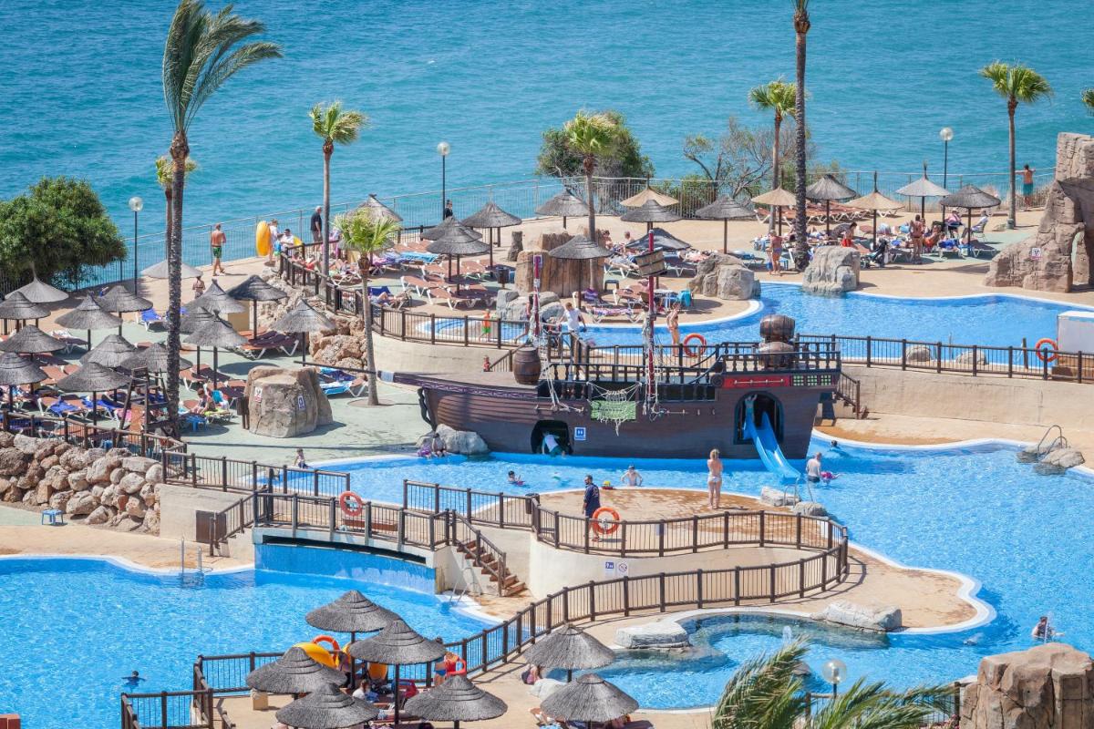 Piscina en o cerca de Holiday Premium Resort
