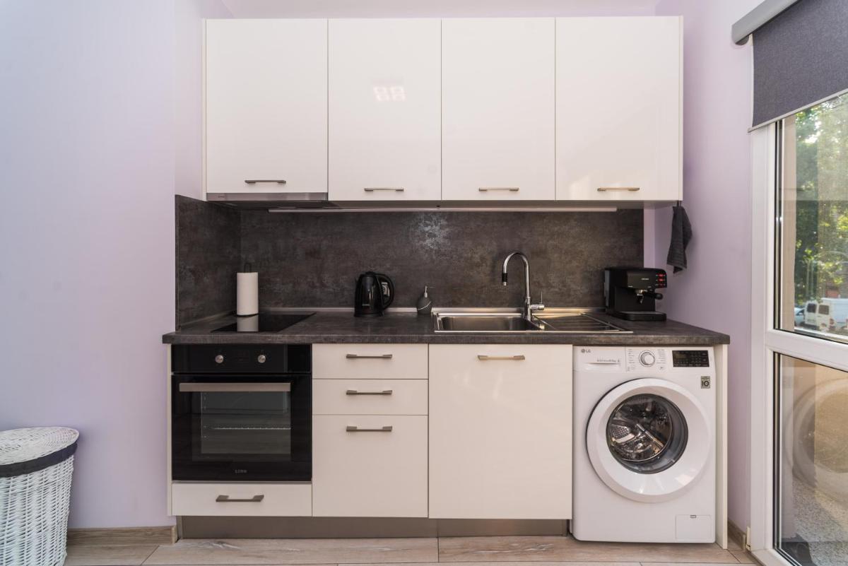 Fashionable 1BD Flat in the centre of Plovdiv - Hizvo
