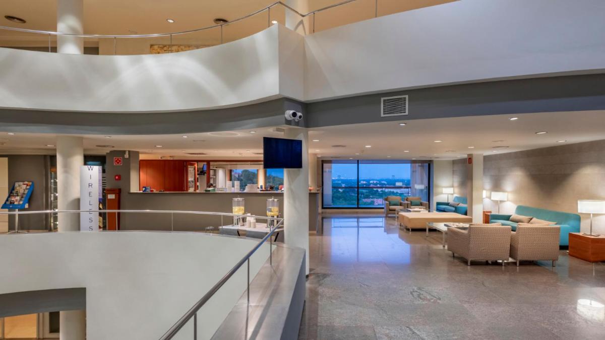 Imagen de la galería de Gran Hotel Rey Don Jaime, en Castelldefels