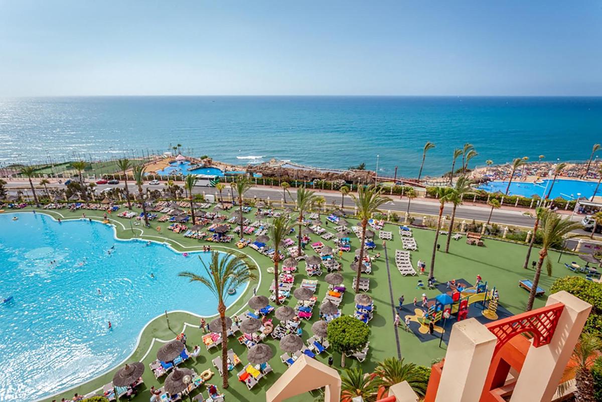 Piscina en o cerca de Holiday Premium Resort