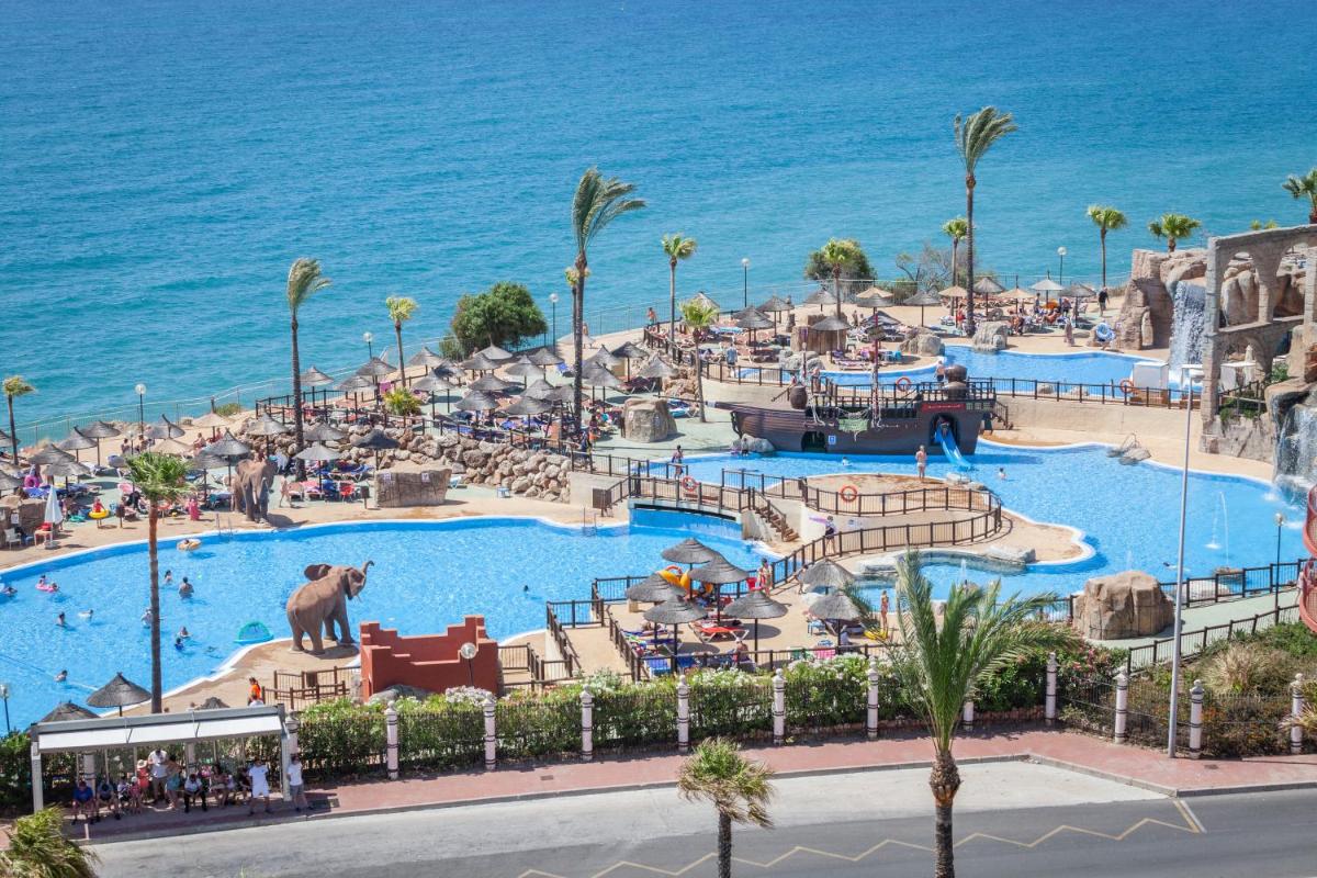 Piscina en o cerca de Holiday Premium Resort