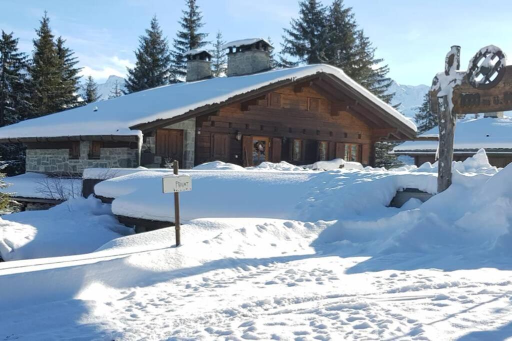 Chalet Wulli in der Nähe der Skianlagen Savognin - Housity