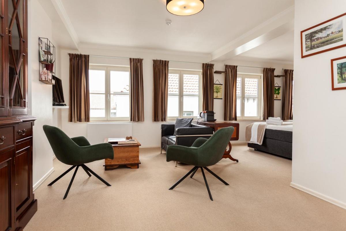 Boutique B&B The Townhouse - Housity