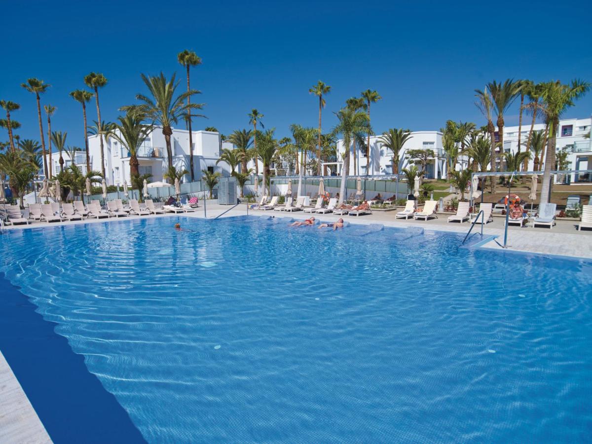 Piscina en o cerca de Hotel Riu Palace Meloneras