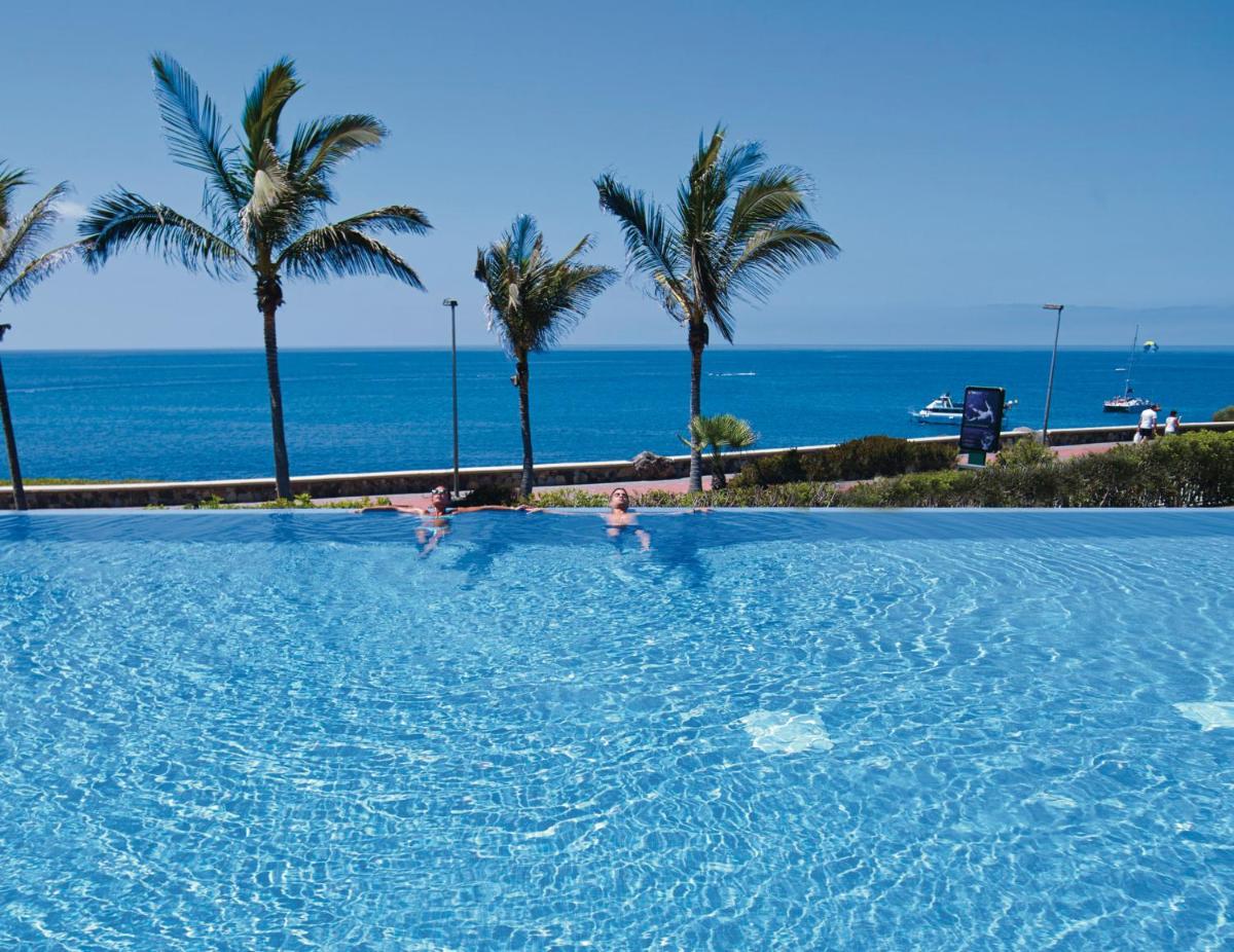 Piscina en o cerca de Hotel Riu Palace Meloneras