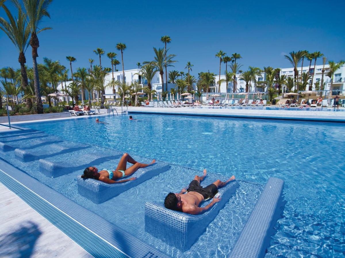 Piscina en o cerca de Hotel Riu Palace Meloneras