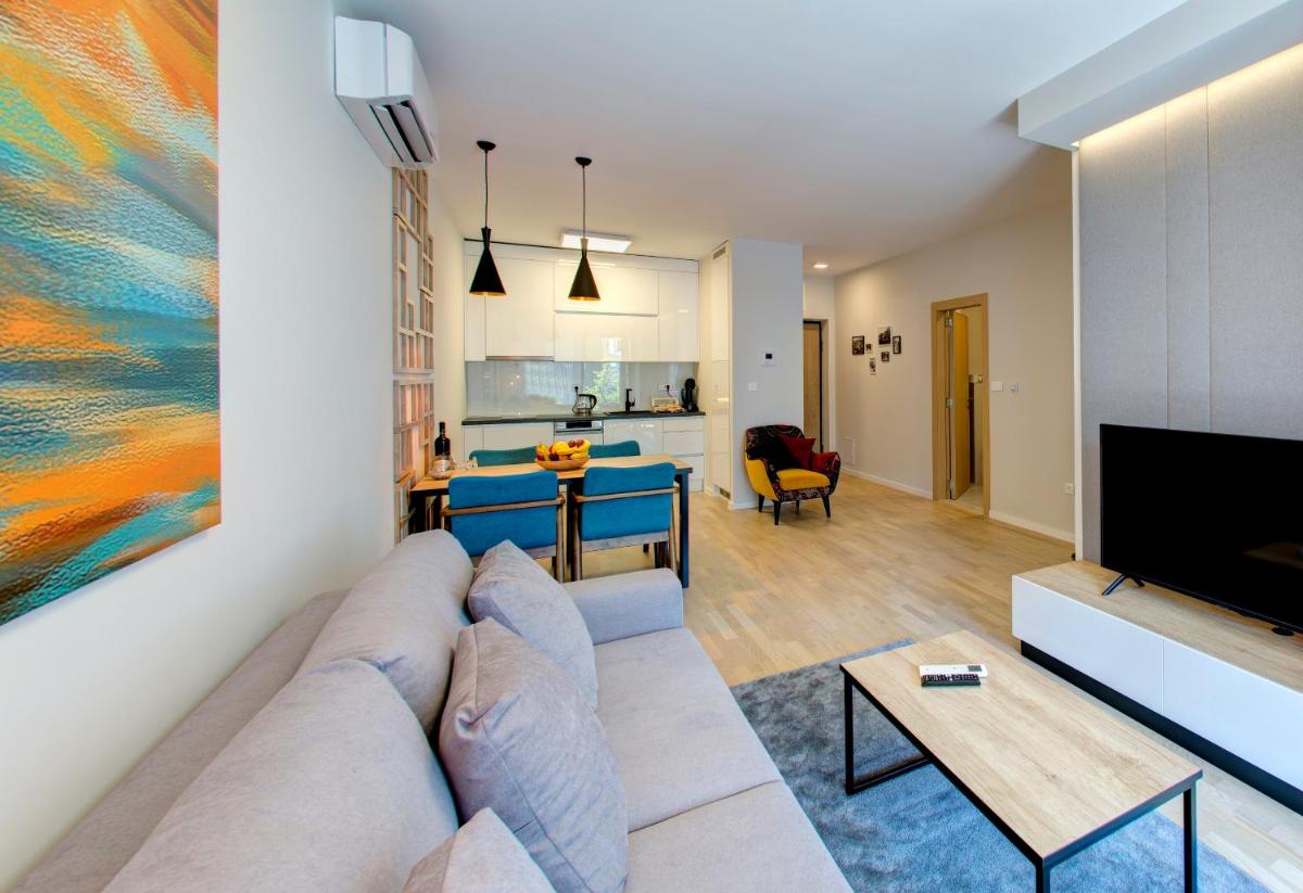 Suitetrails - Luxury apartment Concept