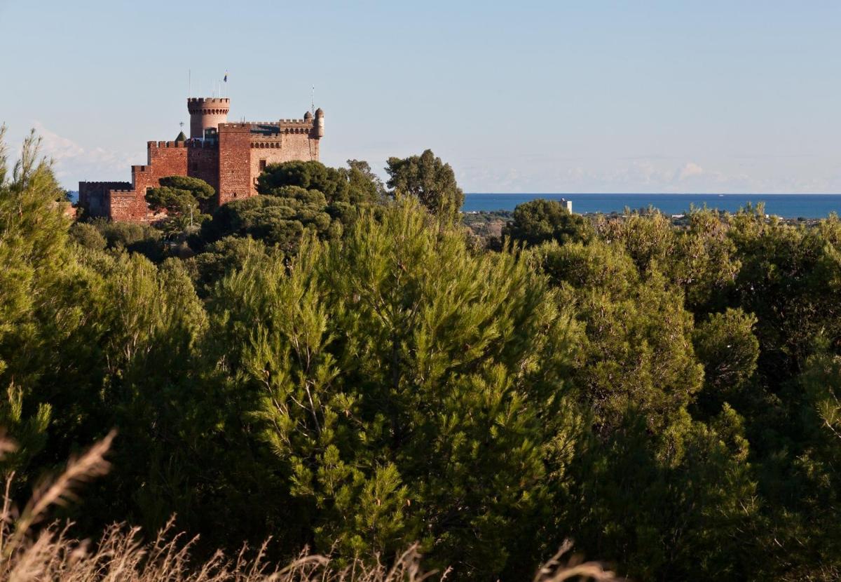Paisaje cerca de este hotel