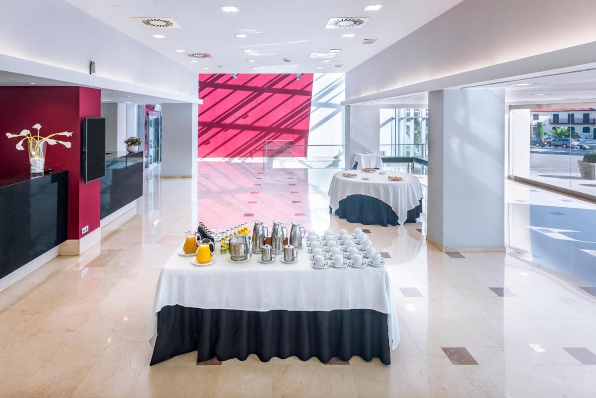 Bebidas en Gran Hotel Rey Don Jaime