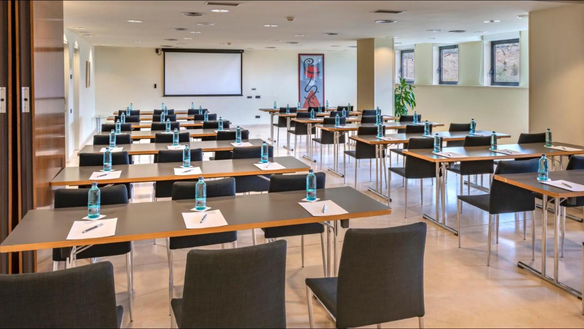 Zona business o sala de conferencias en Gran Hotel Rey Don Jaime